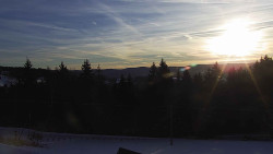 Panorama Javorníků