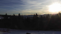 Panorama Javorníků