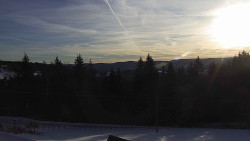 Panorama Javorníků