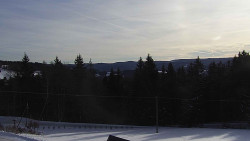 Panorama Javorníků