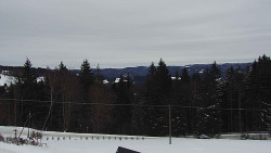 Panorama Javorníků