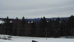 Panorama Javorníků