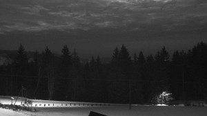 Horský hotel Čarták na Soláni - Panorama Javorníků - 6.1.2026 v 06:55 Horský hotel Čarták na Soláni - Panorama Javorníků - 6.1.2026 v 06:55