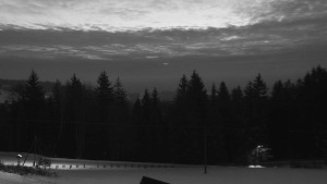 Horský hotel Čarták na Soláni - Panorama Javorníků - 6.1.2026 v 07:05 Horský hotel Čarták na Soláni - Panorama Javorníků - 6.1.2026 v 07:05