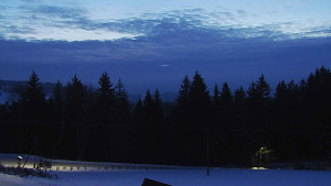 Horský hotel Čarták na Soláni - Panorama Javorníků - 6.1.2026 v 07:10 Horský hotel Čarták na Soláni - Panorama Javorníků - 6.1.2026 v 07:10