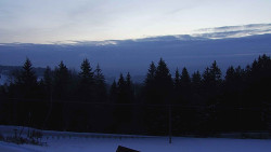 Panorama Javorníků