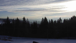 Horský hotel Čarták na Soláni - Panorama Javorníků - 6.1.2026 v 08:50 Horský hotel Čarták na Soláni - Panorama Javorníků - 6.1.2026 v 08:50