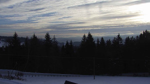 Horský hotel Čarták na Soláni - Panorama Javorníků - 6.1.2026 v 09:05 Horský hotel Čarták na Soláni - Panorama Javorníků - 6.1.2026 v 09:05