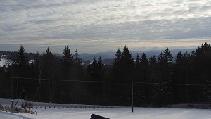 Horský hotel Čarták na Soláni - Panorama Javorníků - 6.1.2026 v 09:55 Horský hotel Čarták na Soláni - Panorama Javorníků - 6.1.2026 v 09:55