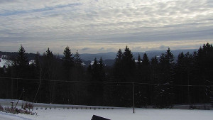 Horský hotel Čarták na Soláni - Panorama Javorníků - 6.1.2026 v 10:05 Horský hotel Čarták na Soláni - Panorama Javorníků - 6.1.2026 v 10:05