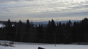 Horský hotel Čarták na Soláni - Panorama Javorníků - 6.1.2026 v 10:10 Horský hotel Čarták na Soláni - Panorama Javorníků - 6.1.2026 v 10:10