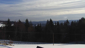 Horský hotel Čarták na Soláni - Panorama Javorníků - 6.1.2026 v 11:10 Horský hotel Čarták na Soláni - Panorama Javorníků - 6.1.2026 v 11:10