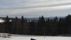 Horský hotel Čarták na Soláni - Panorama Javorníků - 6.1.2026 v 11:40 Horský hotel Čarták na Soláni - Panorama Javorníků - 6.1.2026 v 11:40