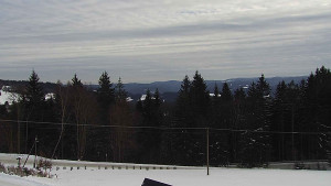 Horský hotel Čarták na Soláni - Panorama Javorníků - 6.1.2026 v 11:50 Horský hotel Čarták na Soláni - Panorama Javorníků - 6.1.2026 v 11:50