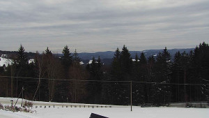 Horský hotel Čarták na Soláni - Panorama Javorníků - 6.1.2026 v 12:10 Horský hotel Čarták na Soláni - Panorama Javorníků - 6.1.2026 v 12:10