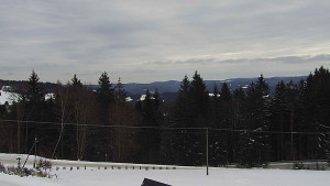 Horský hotel Čarták na Soláni - Panorama Javorníků - 6.1.2026 v 12:50 Horský hotel Čarták na Soláni - Panorama Javorníků - 6.1.2026 v 12:50