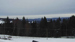 Panorama Javorníků