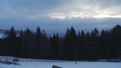 Panorama Javorníků