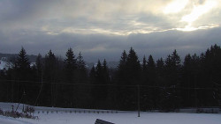 Panorama Javorníků