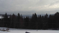 Panorama Javorníků