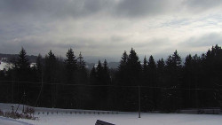 Panorama Javorníků