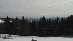 Panorama Javorníků