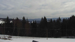 Panorama Javorníků