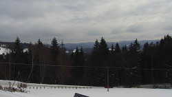 Panorama Javorníků