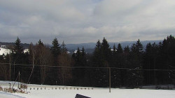 Panorama Javorníků