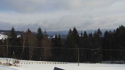 Panorama Javorníků