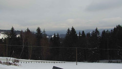 Panorama Javorníků