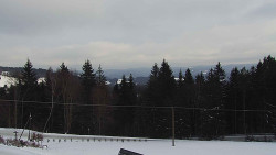 Panorama Javorníků