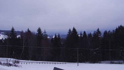 Panorama Javorníků