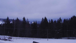 Panorama Javorníků