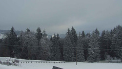 Panorama Javorníků