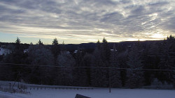 Panorama Javorníků