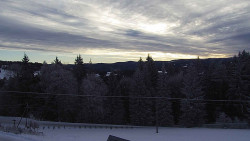 Panorama Javorníků