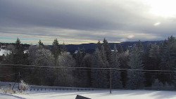 Panorama Javorníků