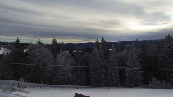 Panorama Javorníků