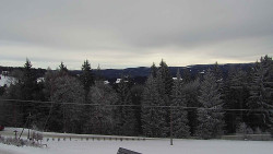 Panorama Javorníků