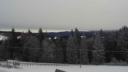 Panorama Javorníků