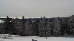 Panorama Javorníků