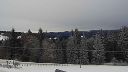 Panorama Javorníků