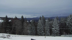 Panorama Javorníků