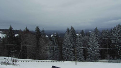 Panorama Javorníků