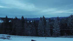 Panorama Javorníků