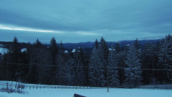 Panorama Javorníků