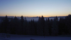 Panorama Javorníků