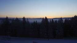 Panorama Javorníků