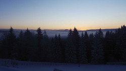 Panorama Javorníků